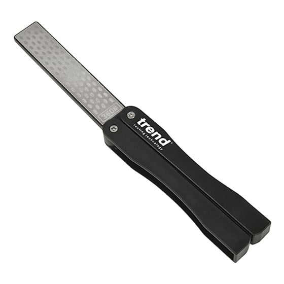 Craftpro Folding Sharpening Stone by Trend - CR/DWS/F4/FC