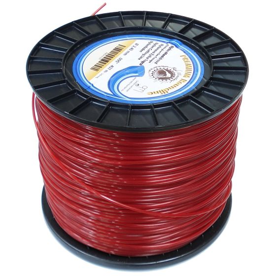 Nylon Strimmer Line 1.6mm Round Section - 924m