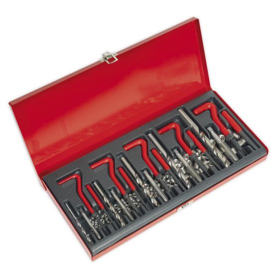 Thread Repair Master Kit Sealey Part No. TRMK