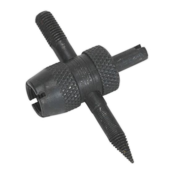 Tyre Valve Service Tool Sealey Part No. TST/VT