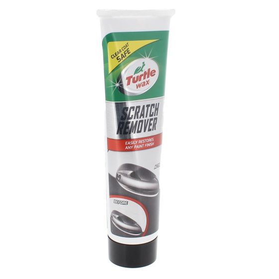 Turtle Wax Scratch Remover all-in-one anti-swirl prem grade compound 100ml