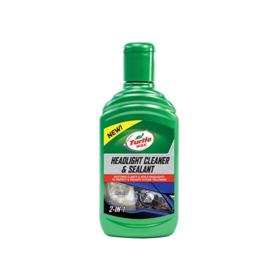 Headlight Cleaner & Sealant 300ml