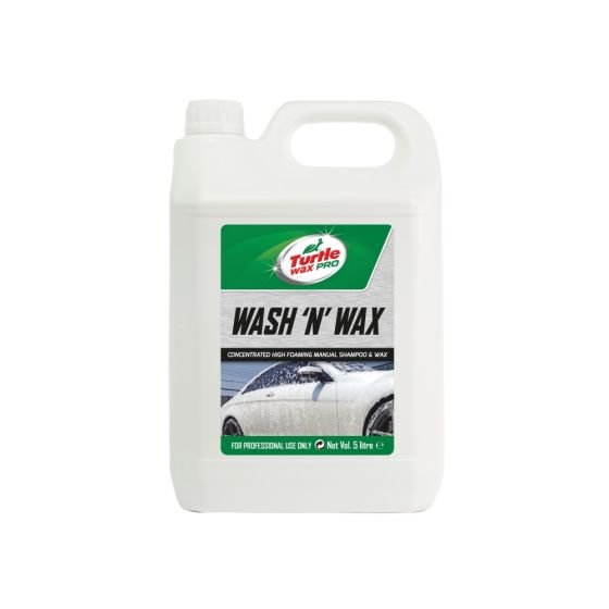 Wash 'n' Wax 5 litre