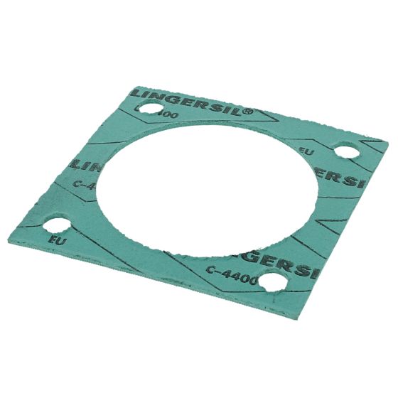 Filter Mounting Plate Gasket for Winget TD500, TD500Hl Tracked Dumper - OEM No. V2005356