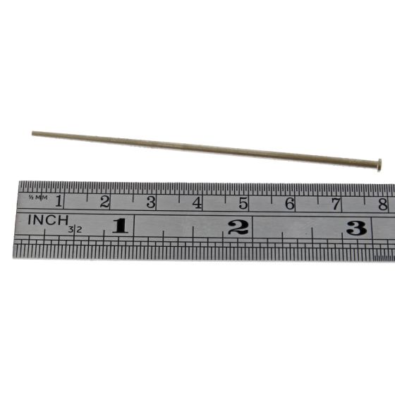 Float Taper Needle No. 2½ fits Villiers Lightweight Type Carburettor on MK26C Engine - OEM No. V591