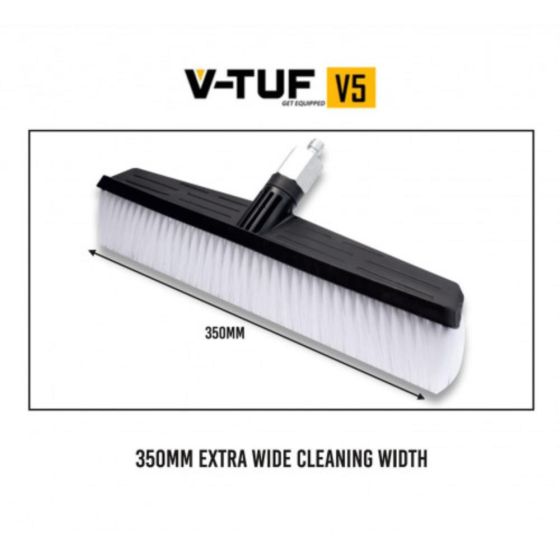 Carwash Brush Attachment For V5 - V-TUF Pressure Washer Parts - VCB