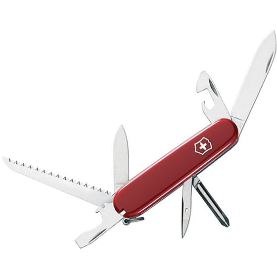 Hiker Swiss Army Knife Red 1461300 by Victorinox - 1461300