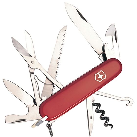 Huntsman - Swiss Army Knives