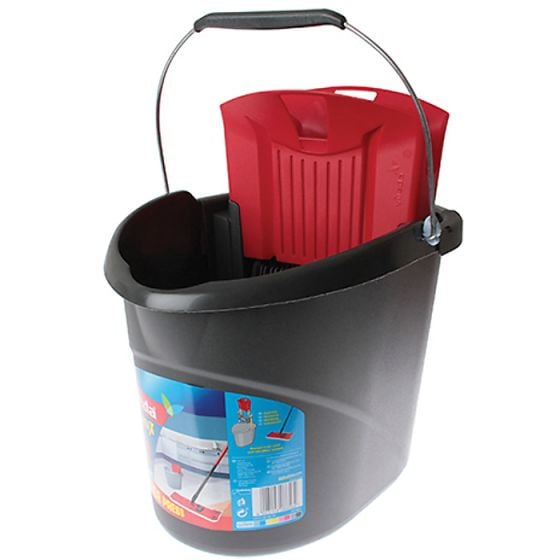 1-2 Spray Mop Ultramax Bucket & Wringer by Vileda - 141657