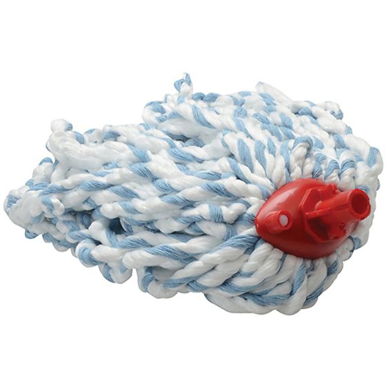 SuperMocio Micro & Cotton Mop Refill by Vileda - 151662