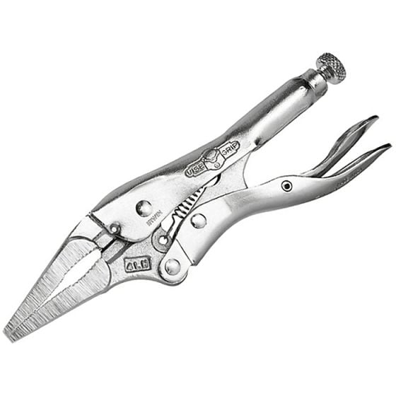 Long Nose Locking Pliers