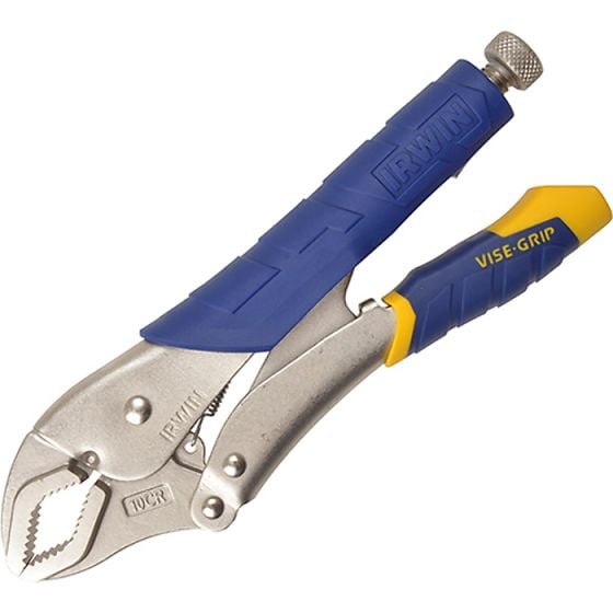 Curved Jaw Fast Release Locking Plier