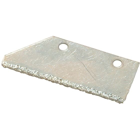 Replacement Blades for 102422 Grout Rake Pack of 2 by Vitrex - 102424