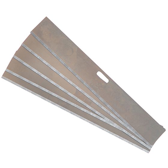 Replacement Blades Pack of 5 for TAS100 by Vitrex - TRB105