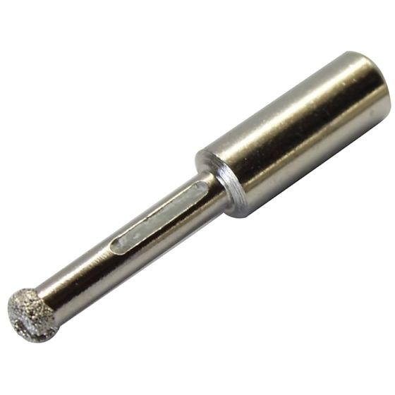 Dry Cut / Wax Filled Drill 6mm by Vitrex - WAXD006