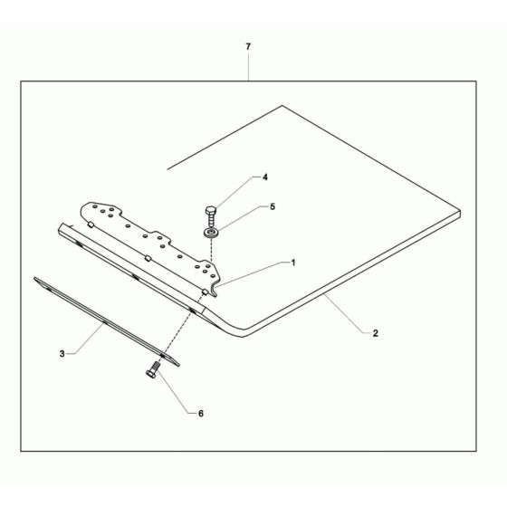 Protective Pad Assembly for Wacker VP1030Aw Compactor