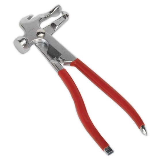 Wheel Balancing Weight Pliers Sealey Part No. VS0361