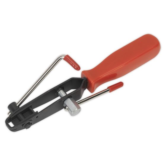 CVJ Boot/Hose Clip Tool with Cutter Sealey Part No. VS1636