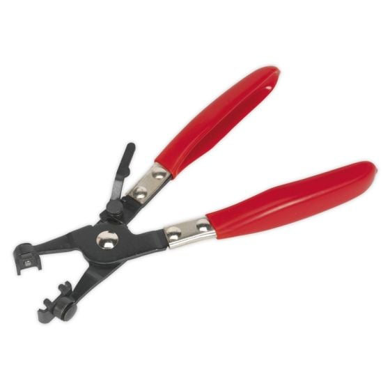 Hose Clip Pliers Norma Type Sealey Part No. VS166