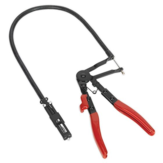 Hose Clip Tool Remote Action Heavy-Duty Sealey Part No. VS1673