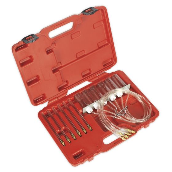 Diesel Injector Flow Test Kit - Common Rail Sealey Part No. VS2046