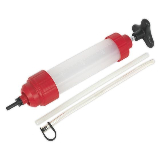 Oil Inspection Syringe 350ml Sealey Part No. VS407