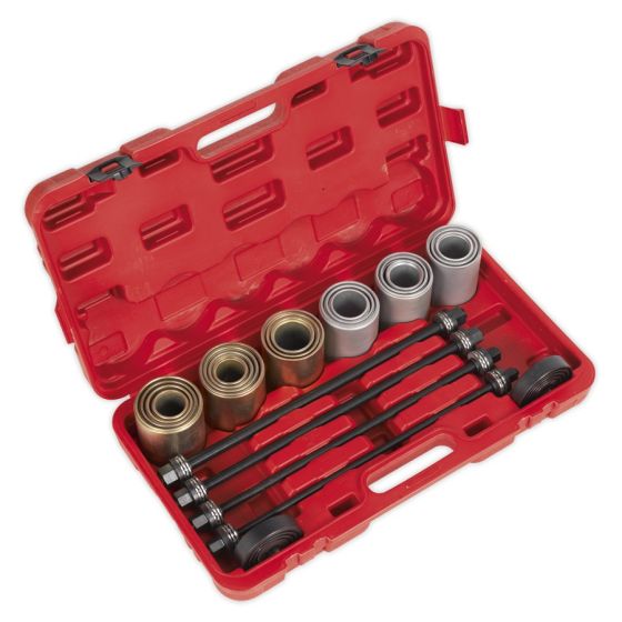 Bearing & Bush Removal/Installation Kit 26pc Sealey Part No. VS7023A