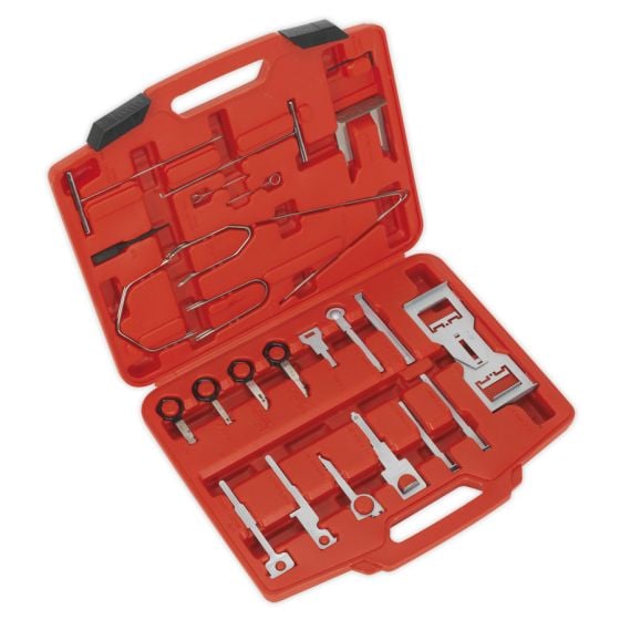 Radio Release Tool Set 46pc Sealey Part No. VS8047