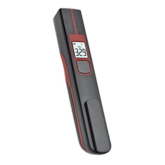 Pocket Infrared Laser Digital Thermometer 9:1 Sealey Part No. VS909