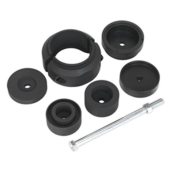 Bush Removal Adaptor Set - VW Golf IV, Audi A2, A3 Sealey Part No. VSE127H03