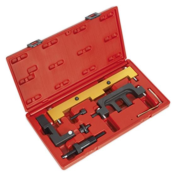 Petrol Engine Setting/Locking Kit - BMW 1.8, 2.0 N42/N46/N46T - Chain Drive Sealey Part No. VSE5911A