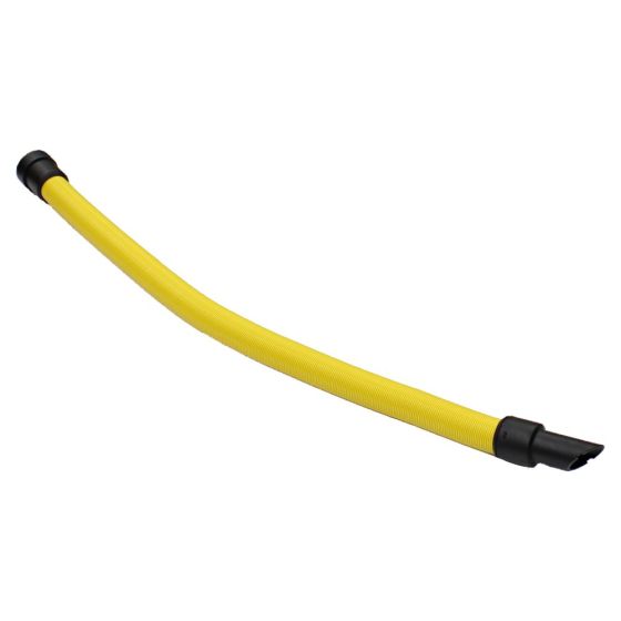 3 Metre Yellow Suction Hose Assembly to fit V-TUF M Class Mini - VTM103