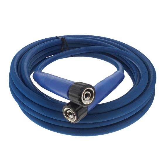 10m 1w 5/16 V-Tuf Hose 22f X 22f Cuffs - Vtk151610kkyk - V-TUF Pressure Washer Parts - VTK151610KKYK