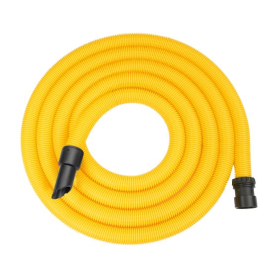 Hose (10m) for V-TUF Maxi, Mammoth Vacuum Dust Extractor - VTVS8000(10M)