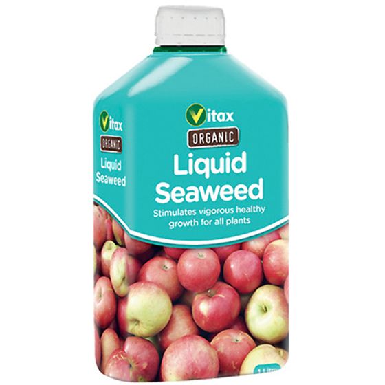 Organic Liquid Seaweed