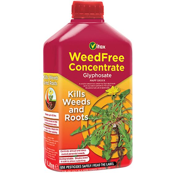 Weedfree Weedkiller