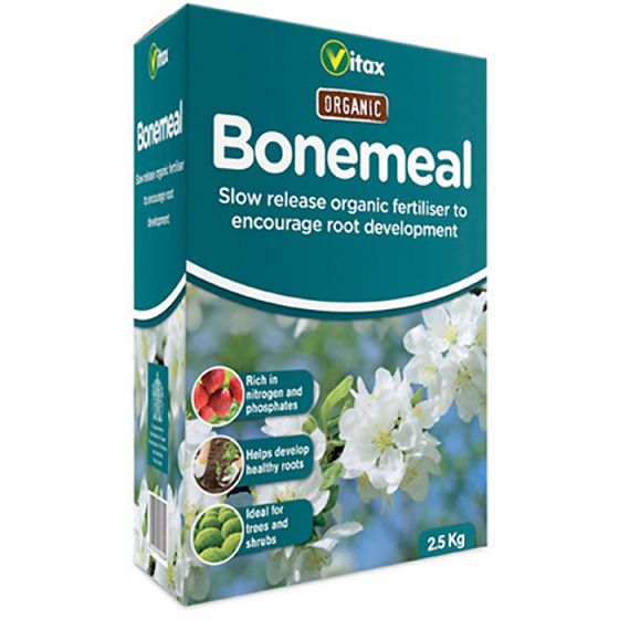 Bonemeal 1.25kg by Vitax - 6BM125