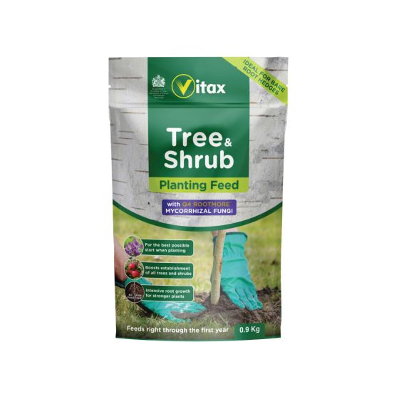 Tree & Shrub Planting Feed 0.9kg Pouch