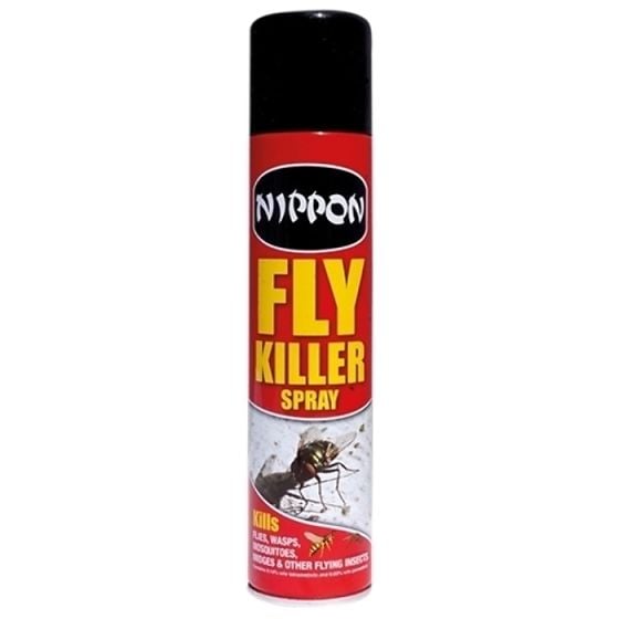 Nippon Fly & Wasp Killer 300ml by Vitax - 5NFW300