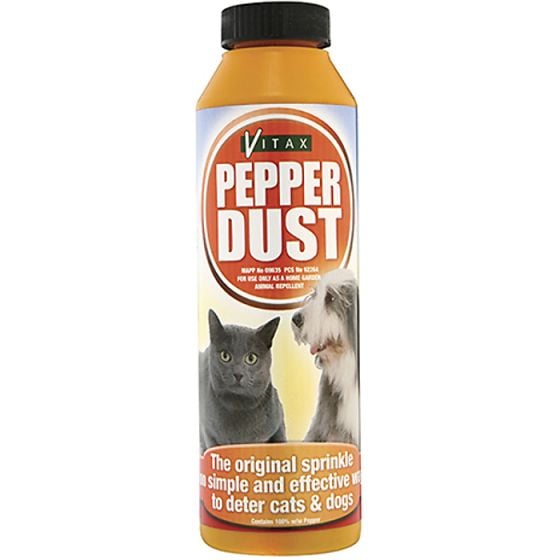 Pepper Dust 225g by Vitax - 5PD1