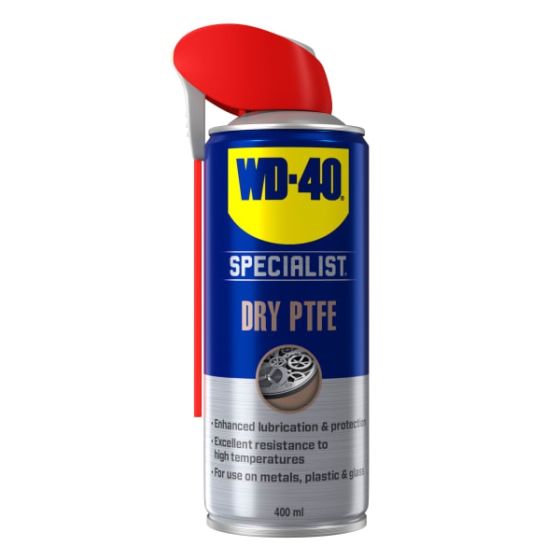 WD-40 Specialist - Dry PTFE Aerosol 400ml - 44395