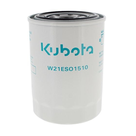 Oil Cartridge Filter for Kubota KX121-3, KX161-3 Mini Excavator - OEM No. W21ES O1510