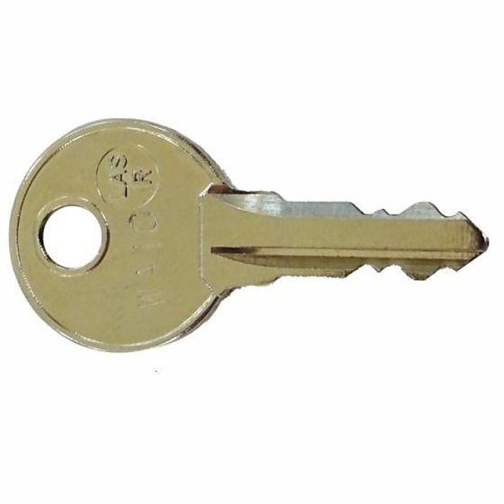 WA10 Replacement Key