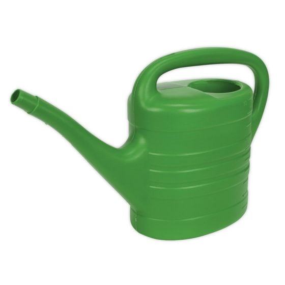 Watering Can 10ltr Plastic (without Nozzle) Sealey Part No. WCP10