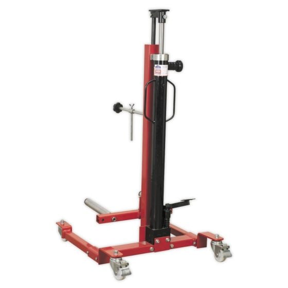 Wheel Removal/Lifter Trolley 80kg Quick Lift Sealey Part No. WD80