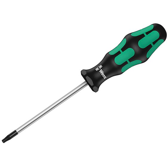 Kraftform 367 Screwdriver Torx Tip TX40 x 130mm by Wera - 5028020001 ***LAST STOCK***