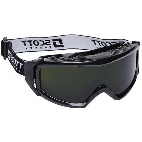 Neutron Polycarbonate Welding Goggle Soft PVC Frame - Panoramic View EN166