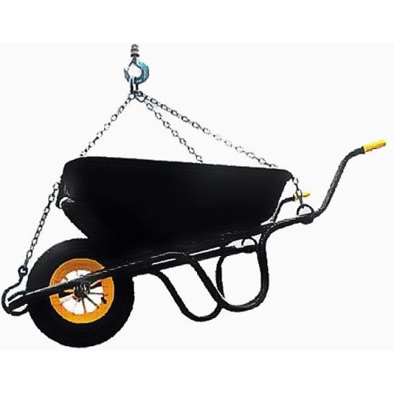 Wheelbarrow 3-Leg Lifting Sling - SWL 250kg