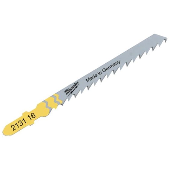 Milwaukee Jigsaw Wood Fast Cut Blade