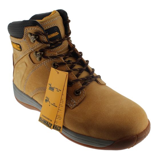 Extreme Safety Boots (9)